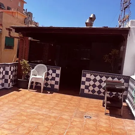 Atico En El Centro Junto Al Mar Fuengirola