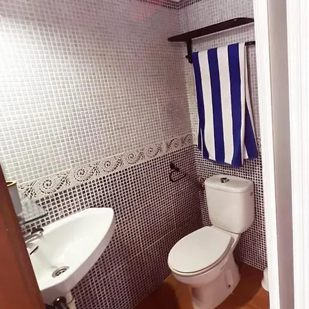 Atico En El Centro Junto Al Mar Apartment Fuengirola