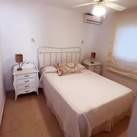 Atico En El Centro Junto Al Mar Apartment *