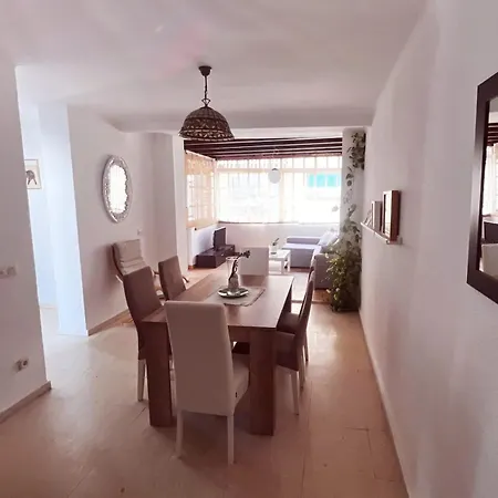 Apartment Atico En El Centro Junto Al Mar *