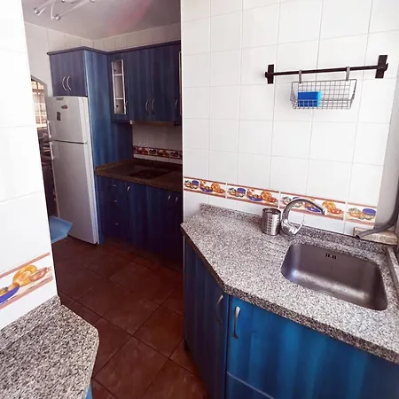 Atico En El Centro Junto Al Mar Apartment *